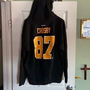 Sidney Crosby Hoodie